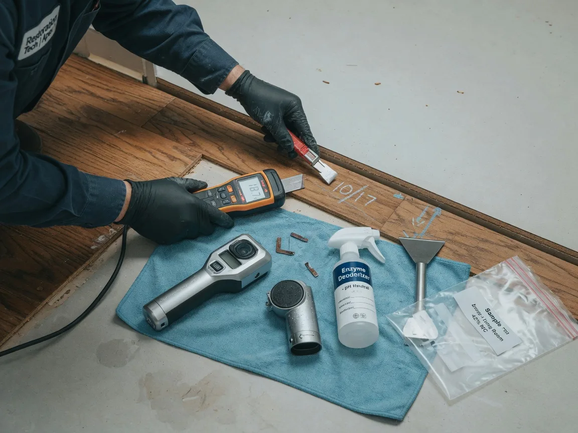 Why choose Water Damage Repair in Crum, WV